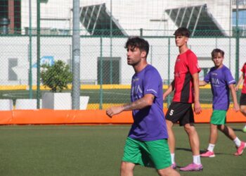 Influencer da tutta Italia e giovani calciatori del Vastese: è iniziata la “Crazy Cup”