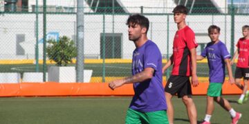 Influencer da tutta Italia e giovani calciatori del Vastese: è iniziata la “Crazy Cup”