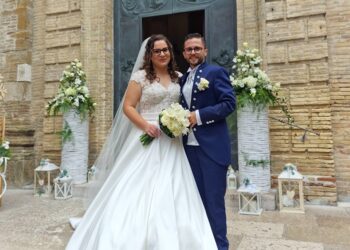 Eugenio e Martina sposi!