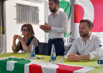 Europee, Di Pasquale e Marinelli a Cupello. D’Alò: «Ribadita vera titolarità del centrosinistra»