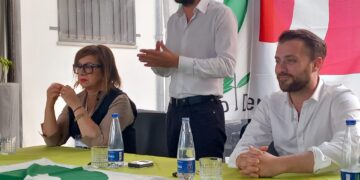 Europee, Di Pasquale e Marinelli a Cupello. D’Alò: «Ribadita vera titolarità del centrosinistra»