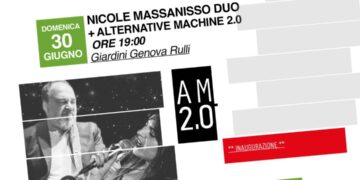“Echi di un grido”: musica, vino e prodotti tipici nei Giardini Genova Rulli