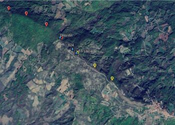 Eolico su Monte Sorbo, dalla documentazione spuntano altre torri in territorio di Liscia