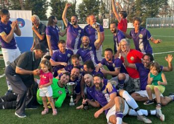 La “Coppa Delegazione” Amatori è dell’Atletico Well Done: l’Atletico San Salvo si ferma sul più bello