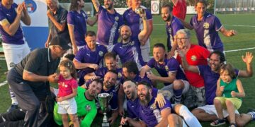 La “Coppa Delegazione” Amatori è dell’Atletico Well Done: l’Atletico San Salvo si ferma sul più bello