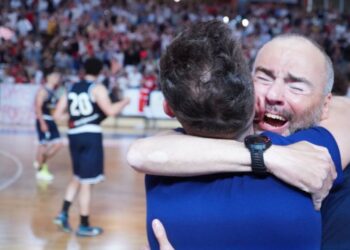 Fulmine a ciel sereno: Cazzorla non è più l’allenatore della Vasto Basket