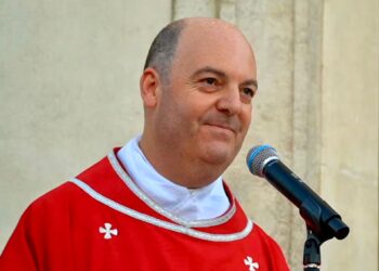 Un quarto di secolo al servizio della comunità: i 25 anni di sacerdozio di don Nicola Florio