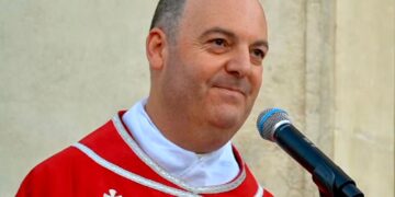 Un quarto di secolo al servizio della comunità: i 25 anni di sacerdozio di don Nicola Florio