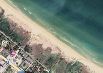 Lieve superamento dei valori, divieto di balneazione a nord del torrente Buonanotte