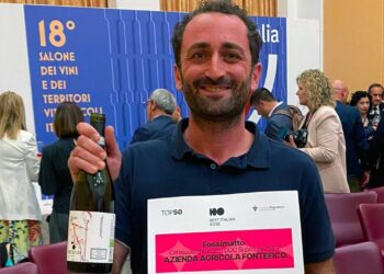 Il “Fossimatto” di Fontefico tra i primi 30 nella selezione dei migliori rosati d’Italia