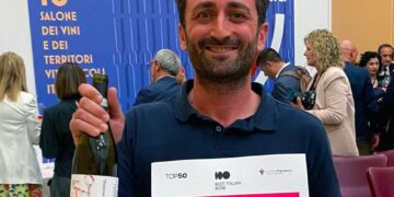 Il “Fossimatto” di Fontefico tra i primi 30 nella selezione dei migliori rosati d’Italia