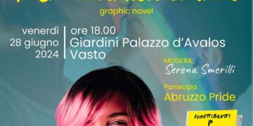 “P. La mia adolescenza trans”, il 28 giugno la presentazione della graphic novel di Fumettibrutti