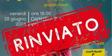 Rinviata la presentazione di “P. La mia adolescenza trans”