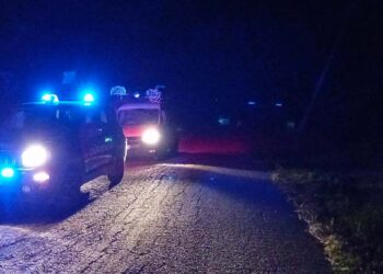 Ladri di rame in azione a Furci, il paese resta al buio