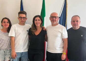 Graziana Di Florio nomina la giunta: Oreste Di Francesco vicesindaco. Il 25 giugno l’insediamento