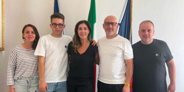 Graziana Di Florio nomina la giunta: Oreste Di Francesco vicesindaco. Il 25 giugno l’insediamento