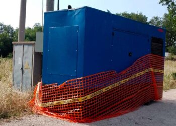 Furci, i ladri tornano per completare il lavoro: oltre 3 km di cavi rubati. Arriva gruppo elettrogeno