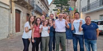 Felice Novello conquista il terzo mandato a Montazzoli. Opposizione tutta al femminile