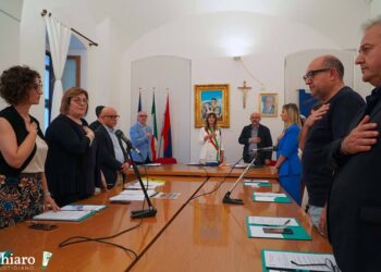 Si è insediato il consiglio comunale di Cupello, inizia il secondo mandato di Graziana Di Florio