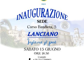 Associazione “La Conchiglia” apre una sede a Lanciano: supporto ai malati oncologici