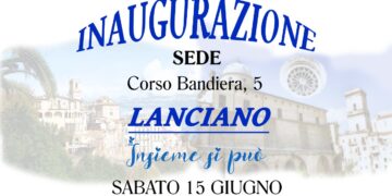 Associazione “La Conchiglia” apre una sede a Lanciano: supporto ai malati oncologici