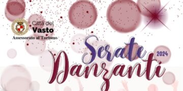 Cinque location, 16 serate danzanti nell’estate vastese