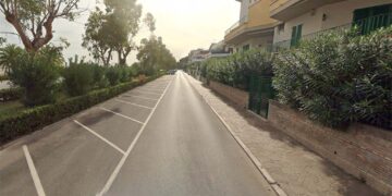 A Vasto Marina salta il disco orario: tempi lunghi per la riapertura del parcheggio sotterraneo