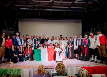 “Mameli: il canto degli italiani”, riscontri positivi per lo spettacolo dell’associazione Eliland
