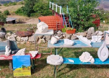 NaturArte, in archivio l’edizione 2024: le opere realizzate saranno parte di un totem