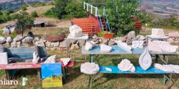 NaturArte, in archivio l’edizione 2024: le opere realizzate saranno parte di un totem