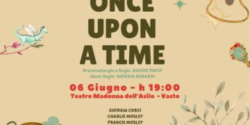 “Once upon a time”, a Vasto in scena i bambini dell’Accademia del Grido