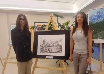 Ylenia Paladino e Antonio Mattucci: Premio Tortoreto alla Cultura per insegnante e studente