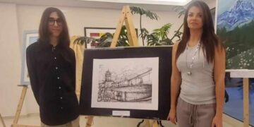 Ylenia Paladino e Antonio Mattucci: Premio Tortoreto alla Cultura per insegnante e studente