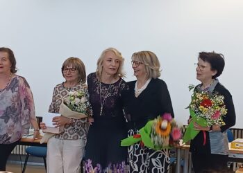 «Grazie per la professionalità e l’umanità con cui avete lavorato al Pantini-Pudente»