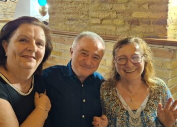 Una vita nella scuola: buona pensione ai docenti Vallarolo, Spadaccino e D’Ortona