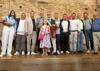 Pollutri, al via la consiliatura. Giunta, Di Martino vicesindaco, Manzi assessore