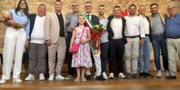 Pollutri, al via la consiliatura. Giunta, Di Martino vicesindaco, Manzi assessore