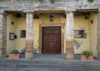 A spasso per Vasto. La chiesa di Sant’Anna e la triste storia del conte Enrico Trivelli