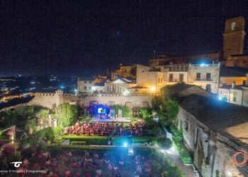 Vasto d’autore, serata dedicata alla cucina e al vino con Davide Nanni e Giulia Cataldi Madonna