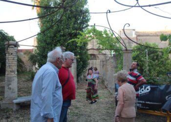 Tornano a brillare i giardini “Genova Rulli”: inaugurato il progetto “G.I.O.CO.”