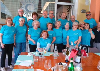 Gli alunni della V A dell’Istituto “Enrico Fermi” di Lanciano si ritrovano dopo 50 anni