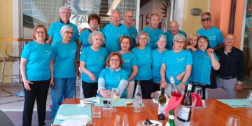 Gli alunni della V A dell’Istituto “Enrico Fermi” di Lanciano si ritrovano dopo 50 anni