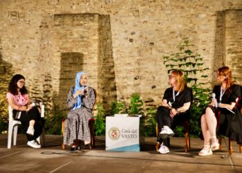 Vasto d’autore Festival si apre coi giovani: duecento ragazzi per Rokia