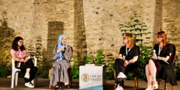 Vasto d’autore Festival si apre coi giovani: duecento ragazzi per Rokia