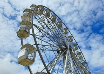 Ruota panoramica a San Salvo Marina, fino al 3 luglio per rispondere al bando
