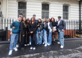 Gli studenti dell’Itset “Palizzi” al Made for Italy di Londra