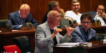 Variante, ancora un pomeriggio alla ricerca dell’unità. Scintille tra Tagliente e De Nicolis