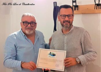 Andrea D’Aurizio è il nuovo presidente della Pro Loco Casalbordino