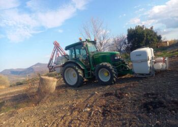 Mezzi agricoli rubati a Cupello, l’appello via social: «Chi ha visto qualcosa lo dica»