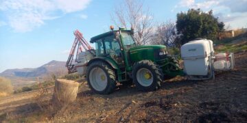 Mezzi agricoli rubati a Cupello, l’appello via social: «Chi ha visto qualcosa lo dica»